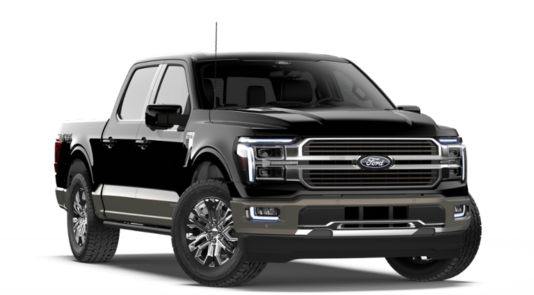Photo 2026 Ford F-150 King Ranch #4
