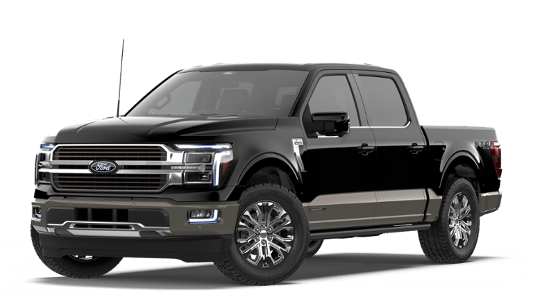 Photo 2026 Ford F-150 King Ranch #1