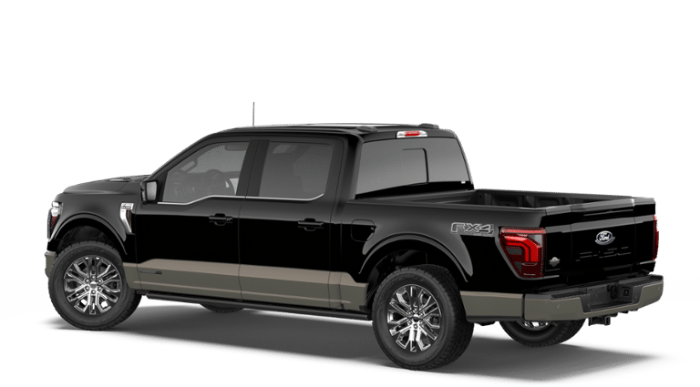 Photo 2026 Ford F-150 King Ranch #2