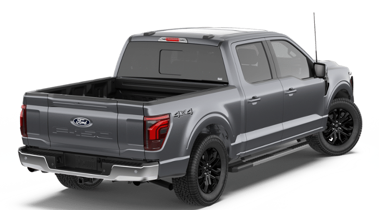 Photo 2026 Ford F-150 Lariat #3
