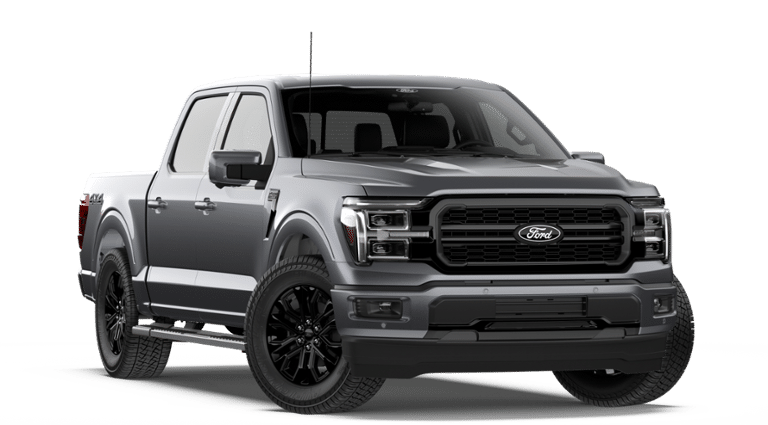 Photo 2026 Ford F-150 Lariat #4