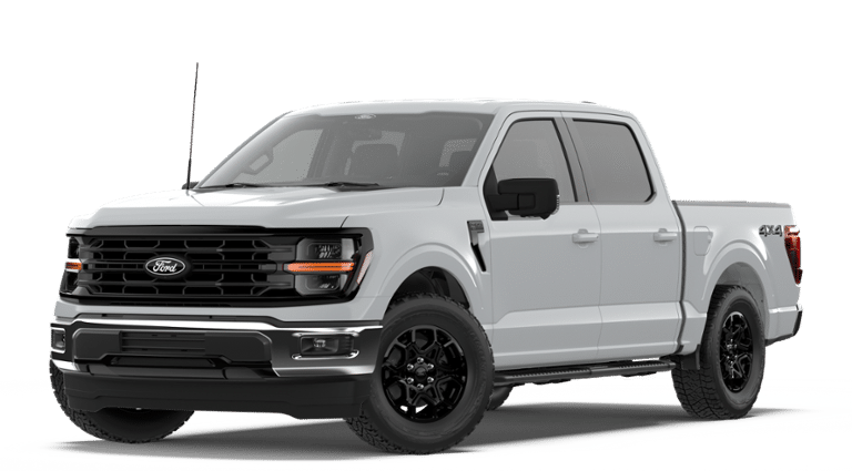 Photo 2026 Ford F-150 XLT #1