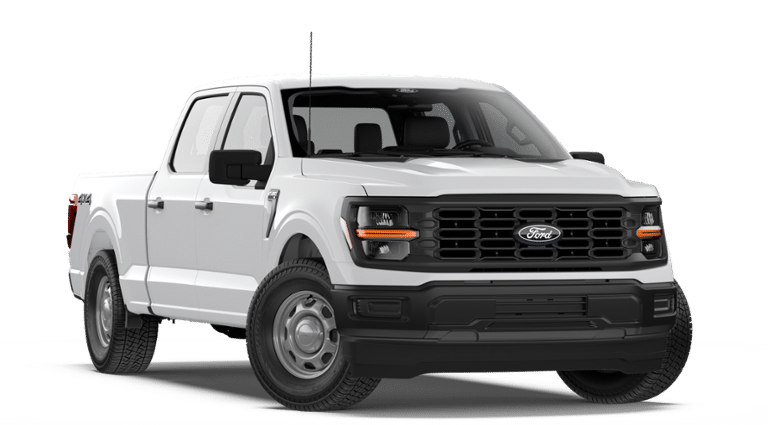 Photo 2026 Ford F-150 XL #4
