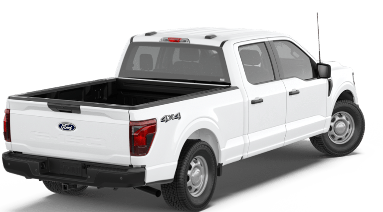 Photo 2026 Ford F-150 XL #3