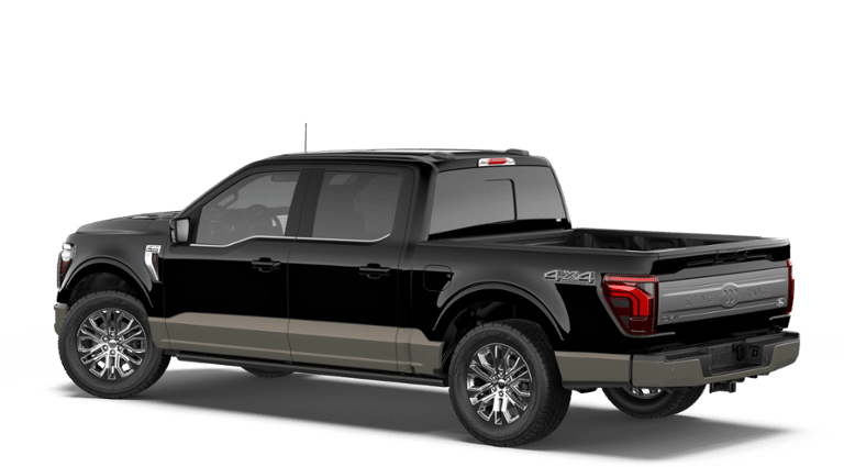 Photo 2026 Ford F-150 King Ranch #2