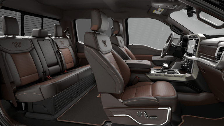 Photo 2026 Ford F-150 King Ranch #6
