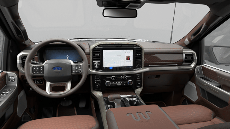 Photo 2026 Ford F-150 King Ranch #7