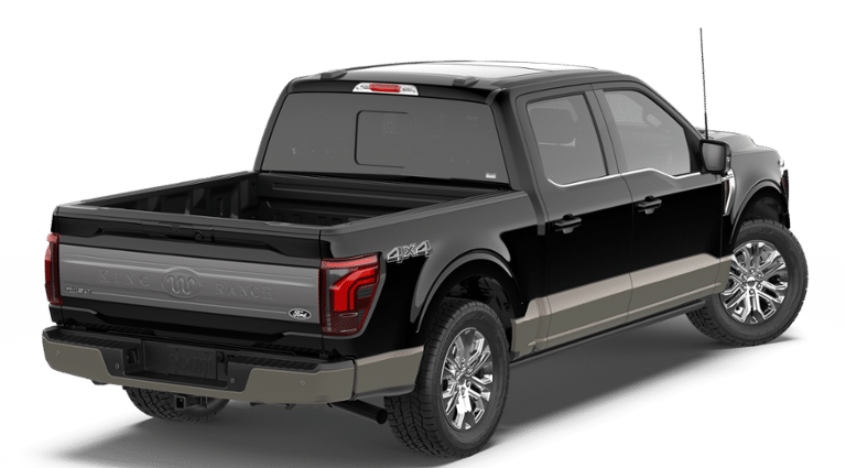 Photo 2026 Ford F-150 King Ranch #3