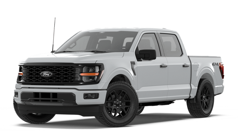 Photo 2026 Ford F-150 STX #1
