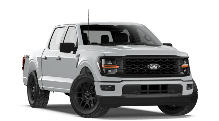Photo 2026 Ford F-150 STX #4