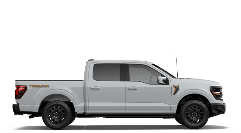 Photo 2026 Ford F-150 Tremor #5