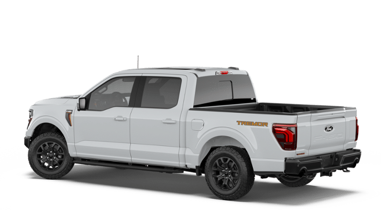 Photo 2026 Ford F-150 Tremor #2