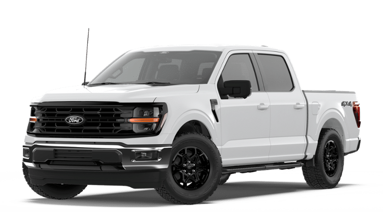 Photo 2026 Ford F-150 XLT #1