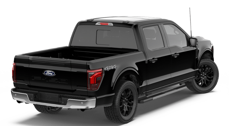 Photo 2026 Ford F-150 Lariat #3
