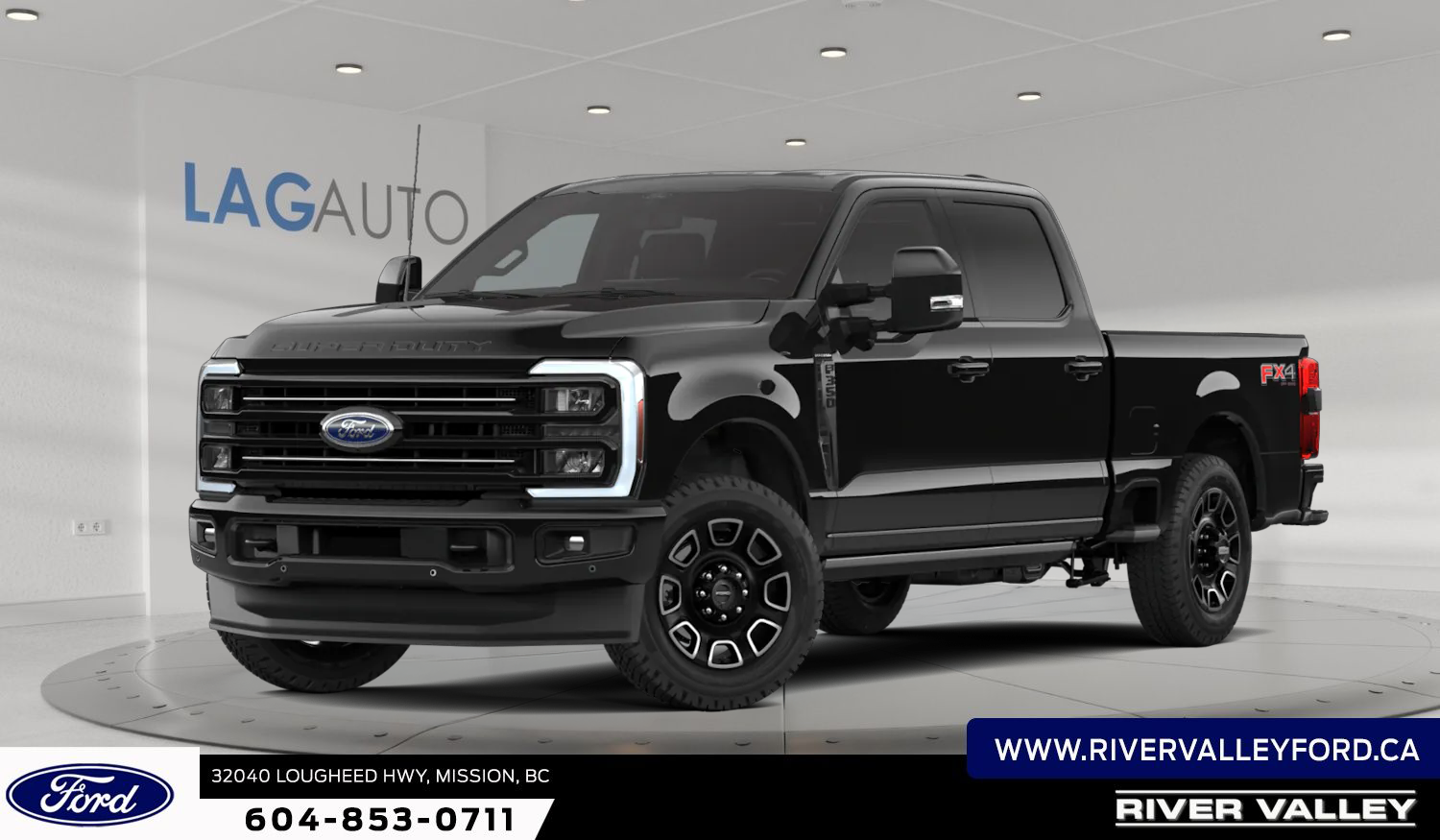 Photo 2026 Ford F-350 Platinum #1