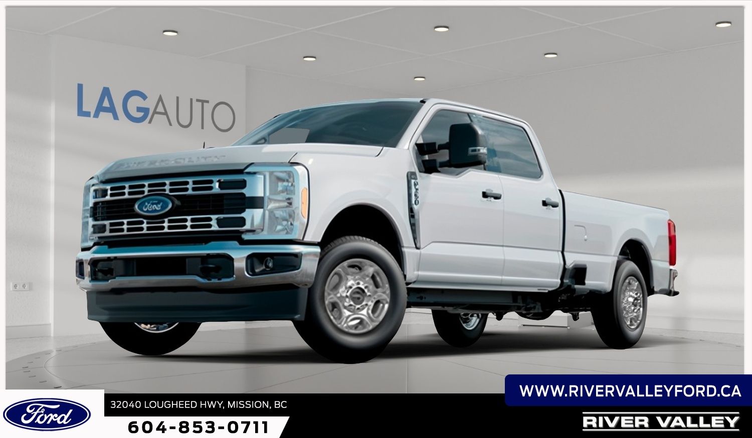2026 Ford F-350 XLT