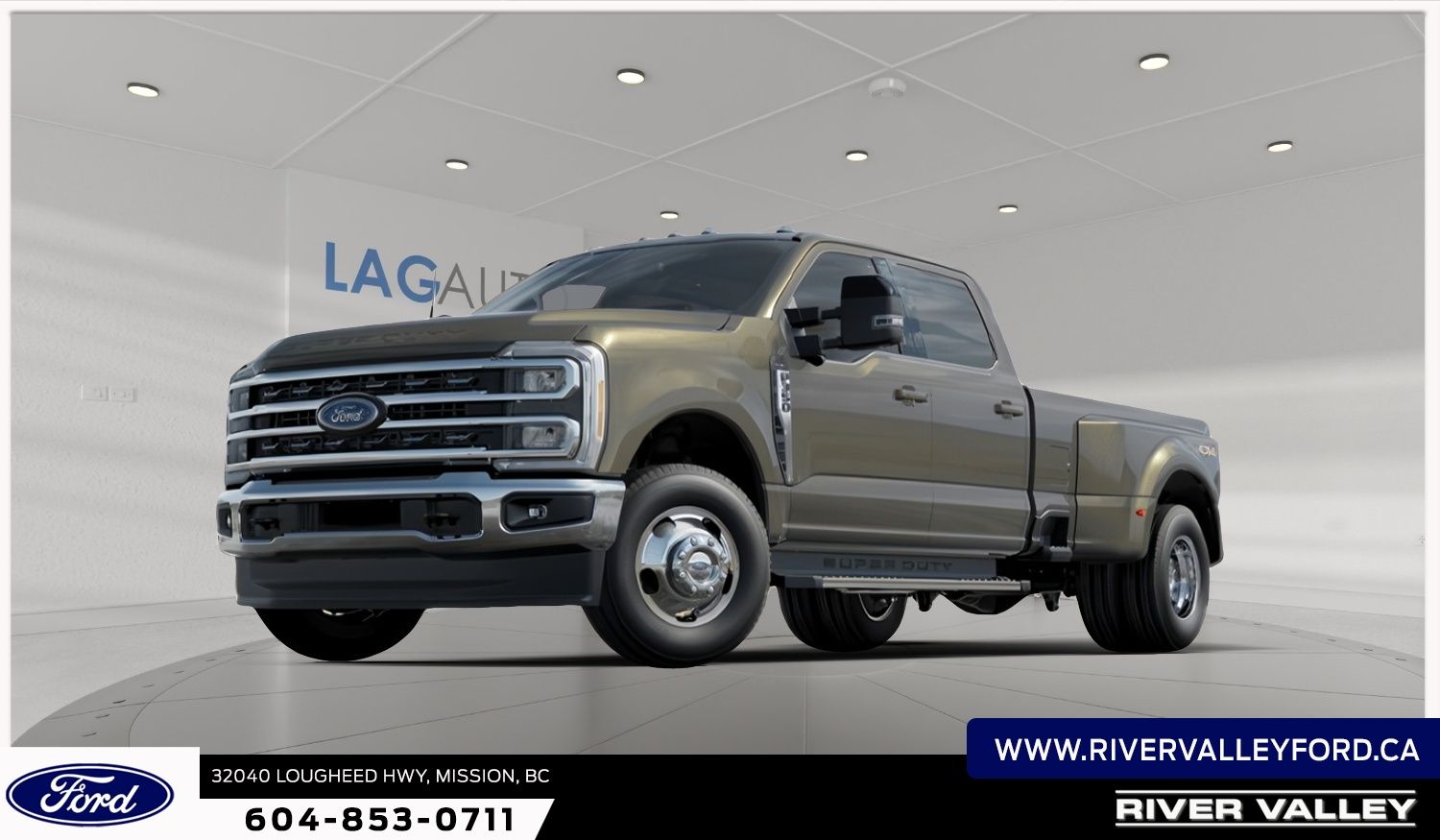2026 Ford F-350 Lariat