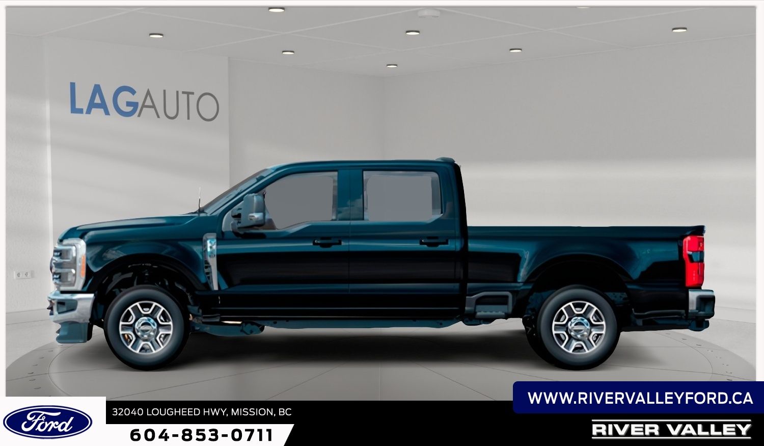 2026 Ford F-350 Lariat