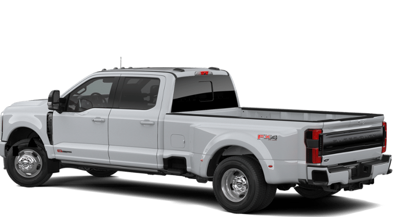 Photo 2026 Ford F-350 Platinum #2
