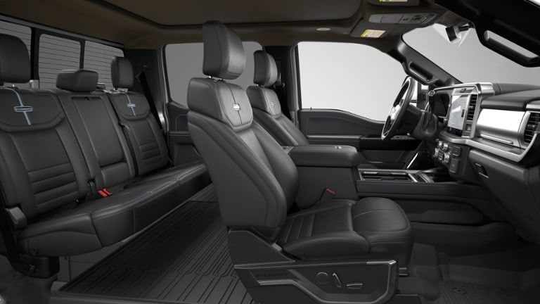 Photo 2026 Ford F-350 Platinum #6