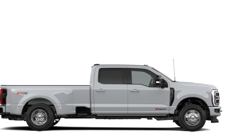 Photo 2026 Ford F-350 Platinum #5
