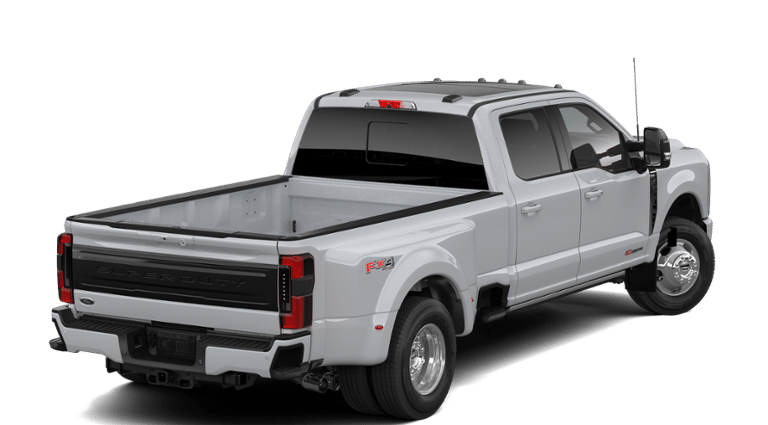 Photo 2026 Ford F-350 Platinum #3