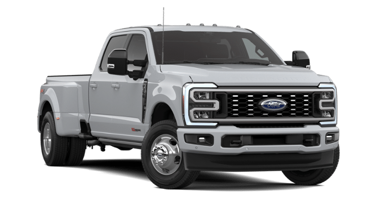 Photo 2026 Ford F-350 Platinum #4