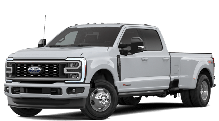 Photo 2026 Ford F-350 Platinum #1