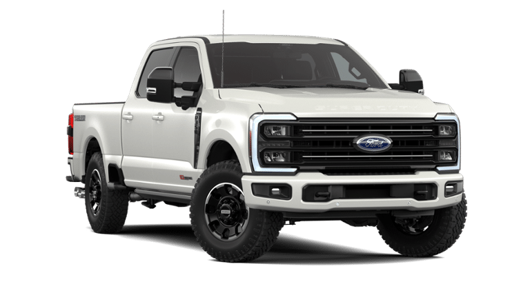 Photo 2026 Ford F-350 Platinum #4