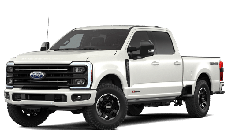 Photo 2026 Ford F-350 Platinum #1