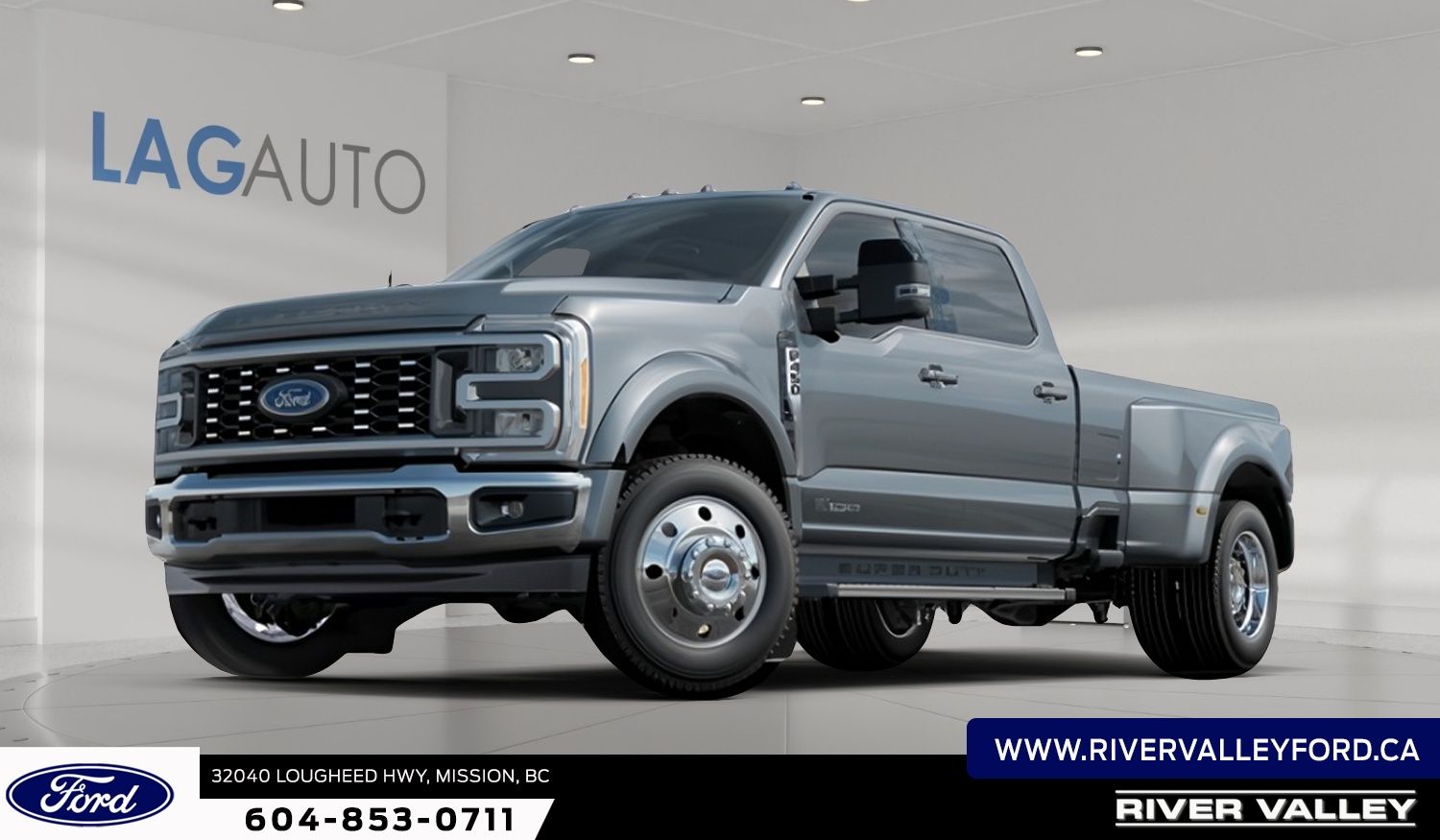Photo 2026 Ford F-450 Lariat #1