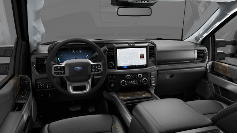 Photo 2027 Ford F-450 Lariat #7