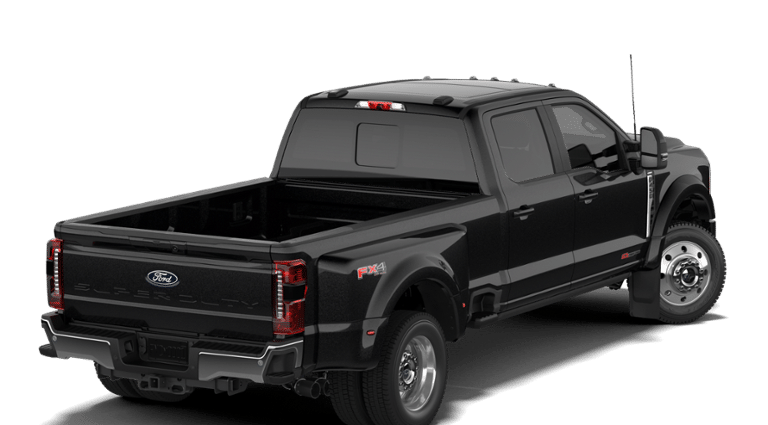Photo 2027 Ford F-450 Lariat #3