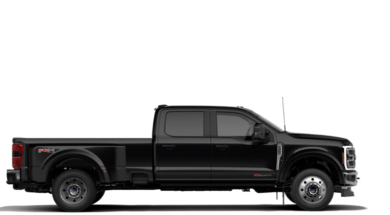 Photo 2027 Ford F-450 Lariat #5