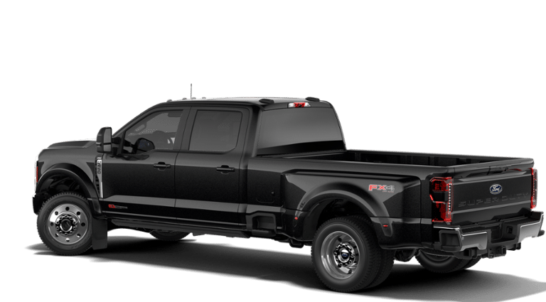 Photo 2027 Ford F-450 Lariat #2