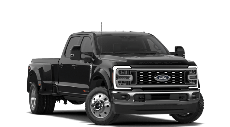 Photo 2027 Ford F-450 Lariat #4