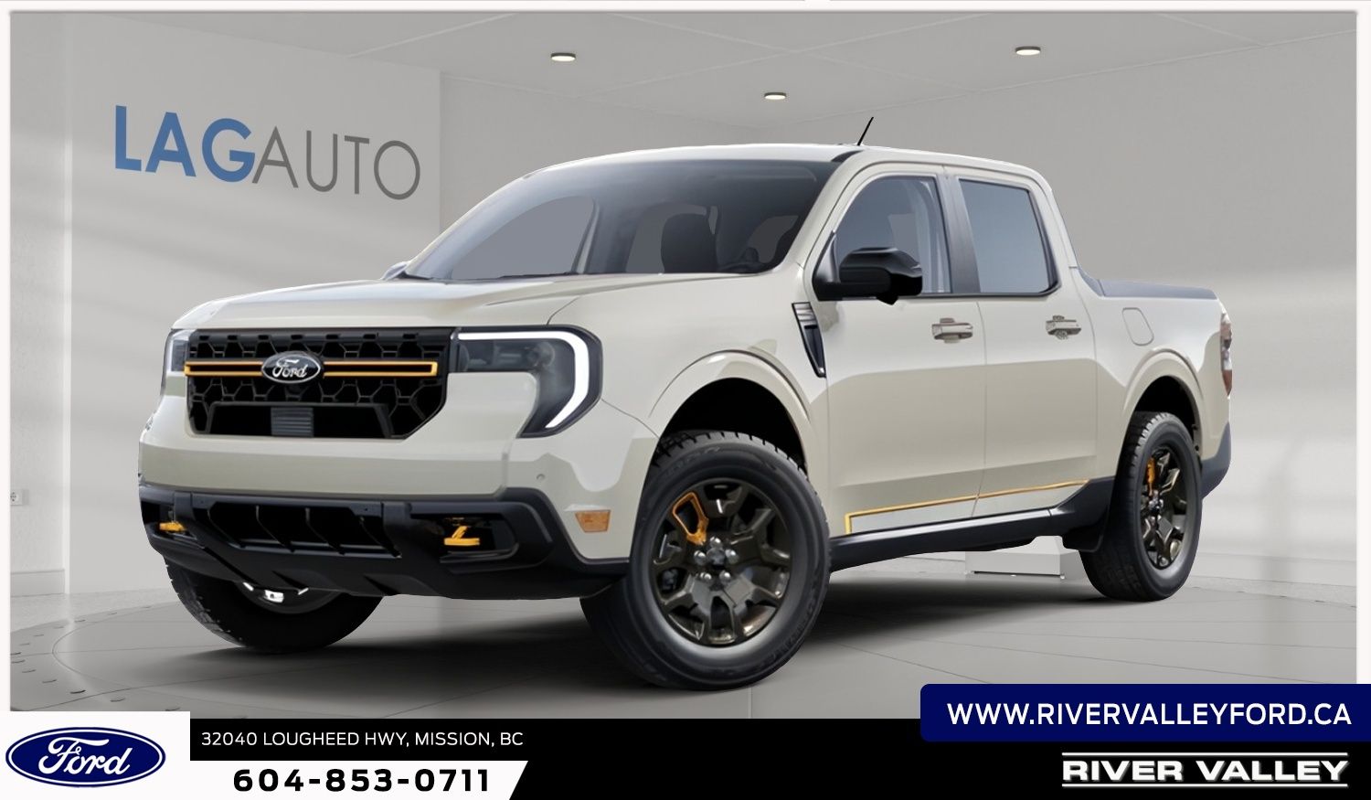 2025 Ford Maverick Tremor