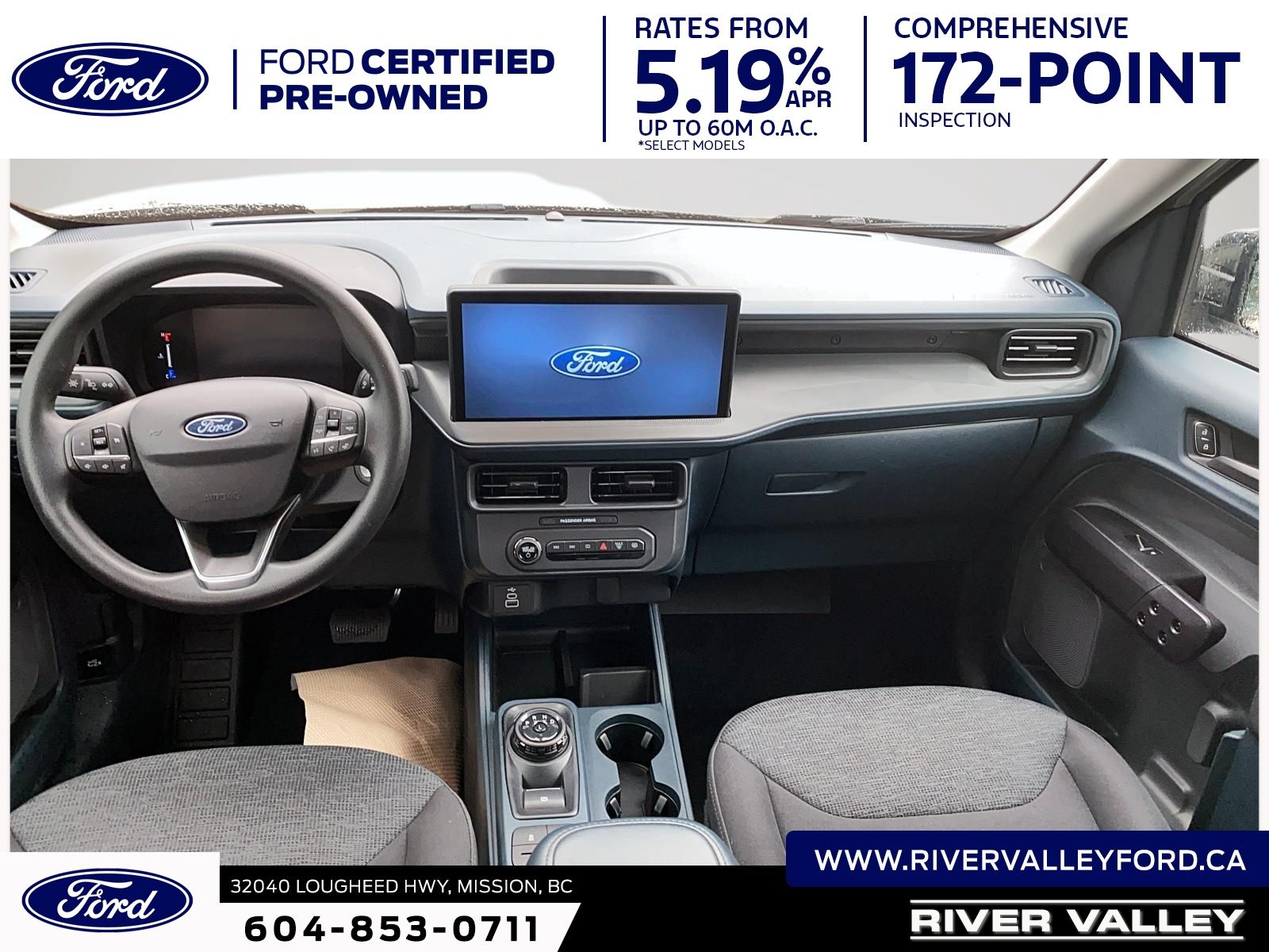 Photo 2025 Ford Maverick XL #8