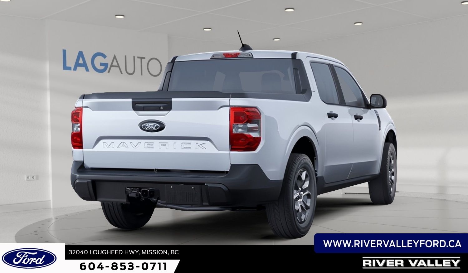 Photo 2026 Ford Maverick XLT #3