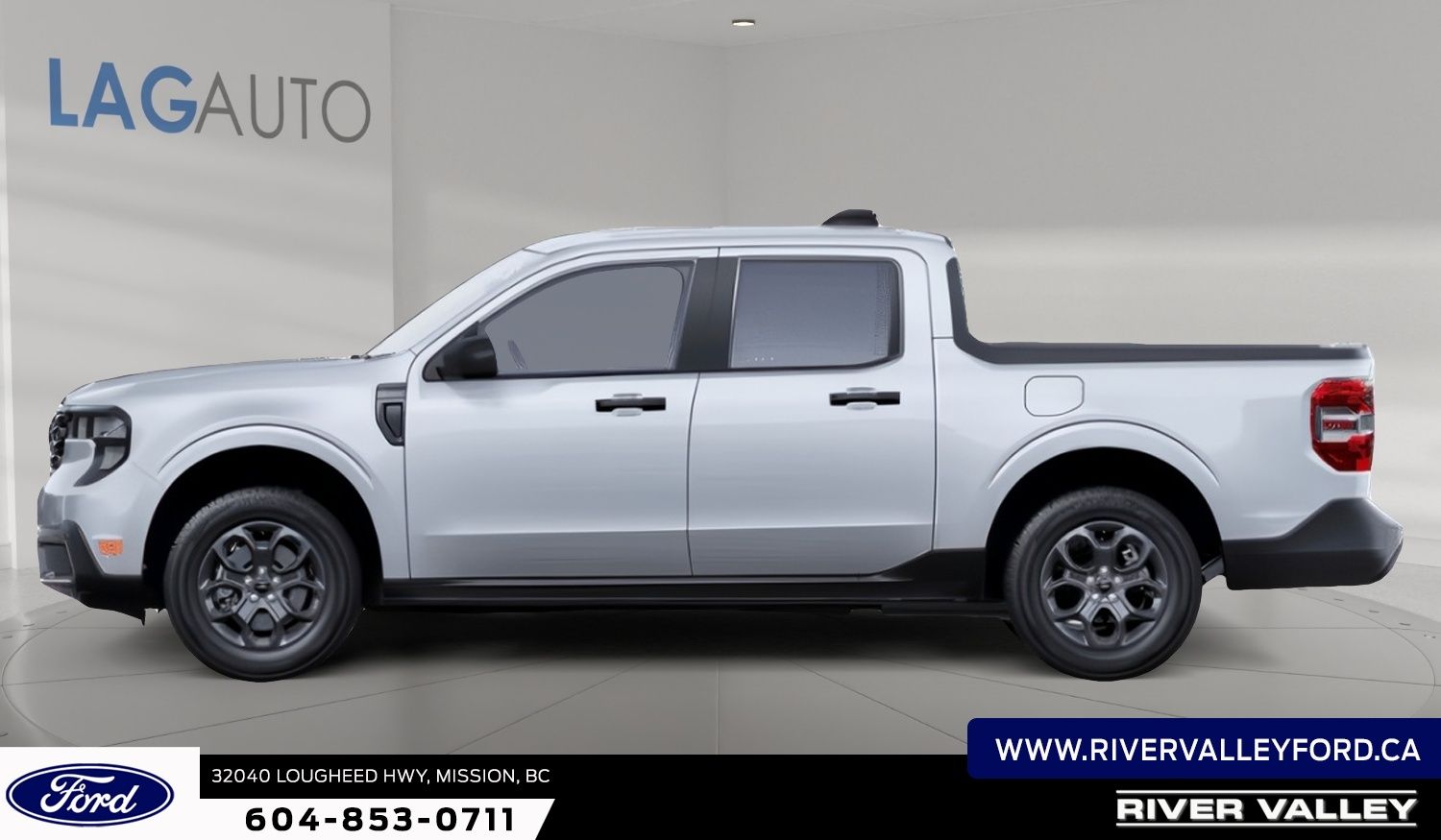 Photo 2026 Ford Maverick XLT #2