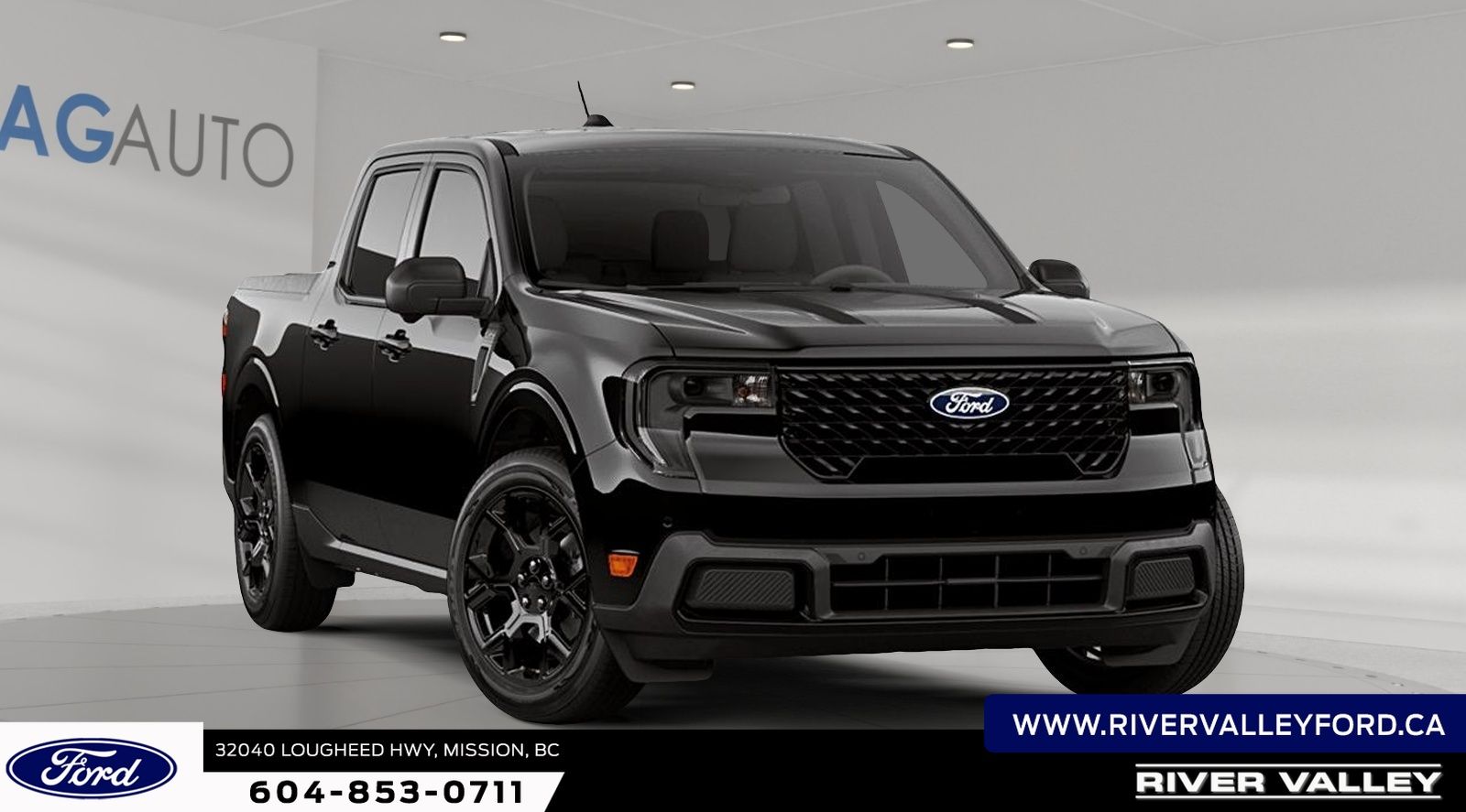 Photo 2026 Ford Maverick Lariat #4