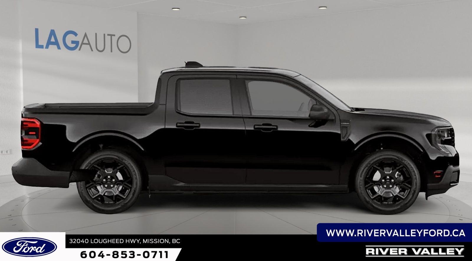 Photo 2026 Ford Maverick Lariat #5