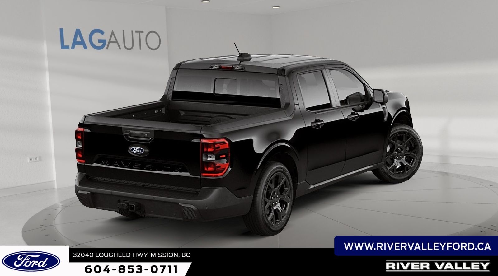 Photo 2026 Ford Maverick Lariat #3