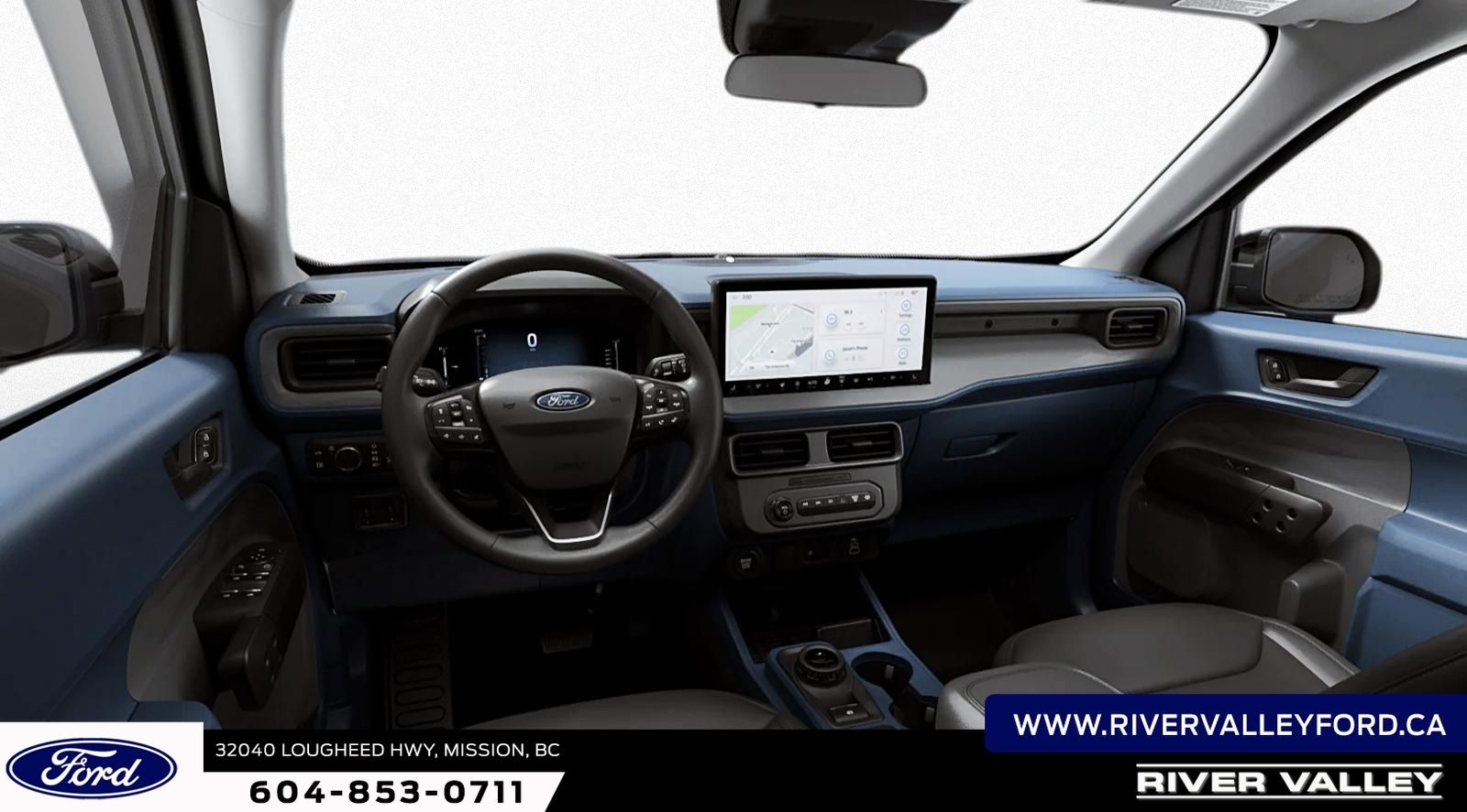Photo 2026 Ford Maverick Lariat #7