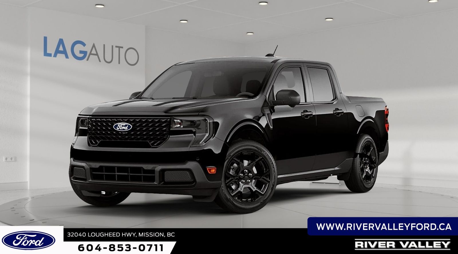 Photo 2026 Ford Maverick Lariat #1