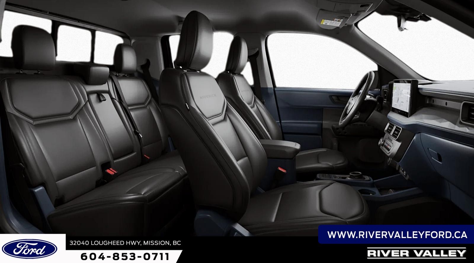 Photo 2026 Ford Maverick Lariat #6
