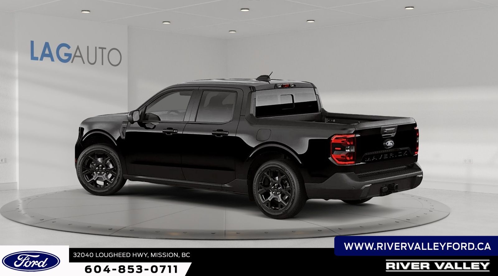 Photo 2026 Ford Maverick Lariat #2