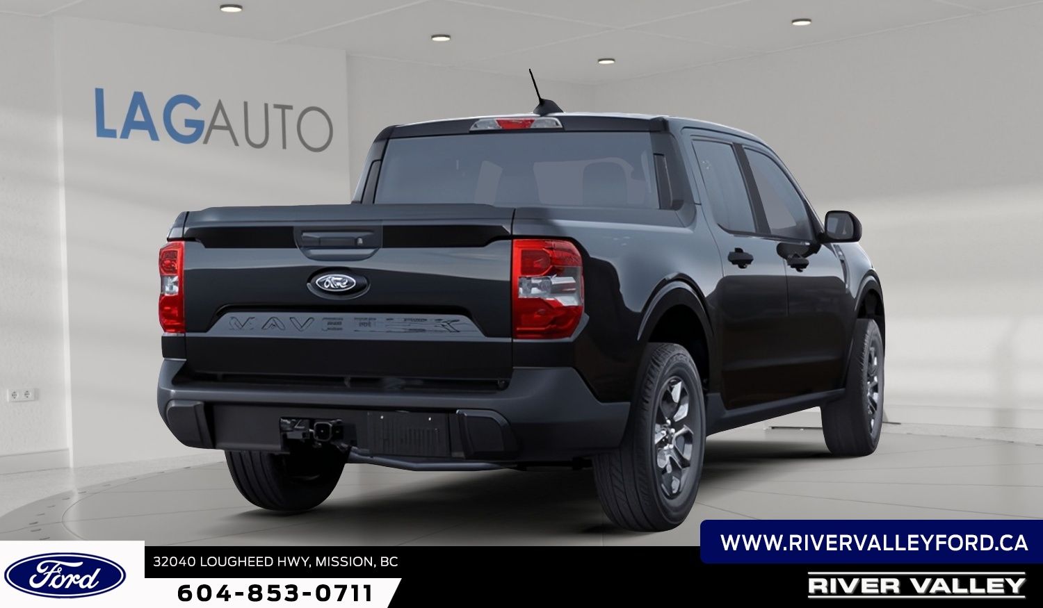 Photo 2026 Ford Maverick XLT #3