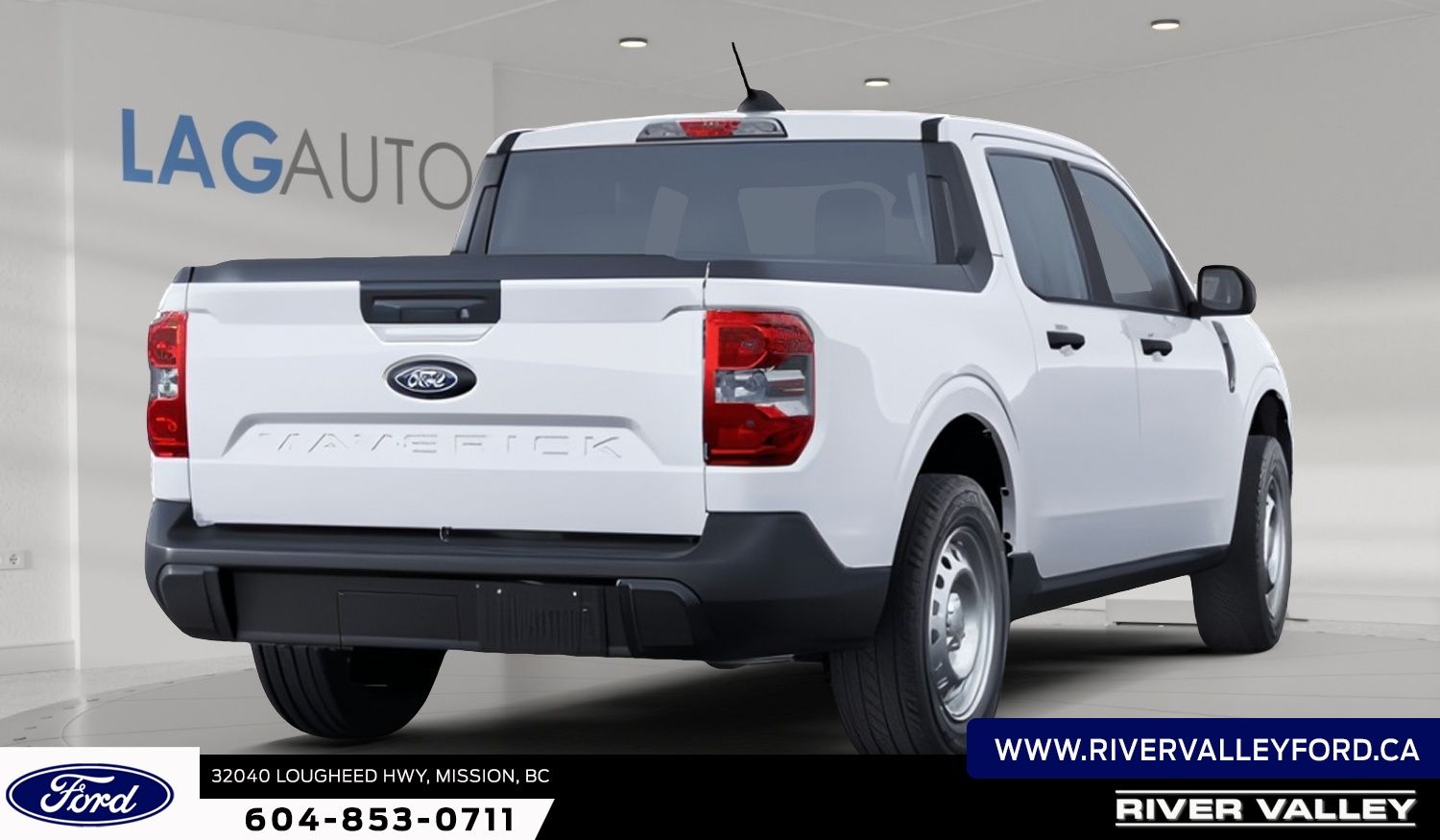 Photo 2026 Ford Maverick XL #3