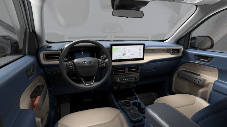 Photo 2026 Ford Maverick Lariat #7